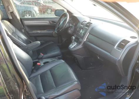 2008 Honda Cr-V Ex-L from USA, damaged, VIN JHLRE38768C019113